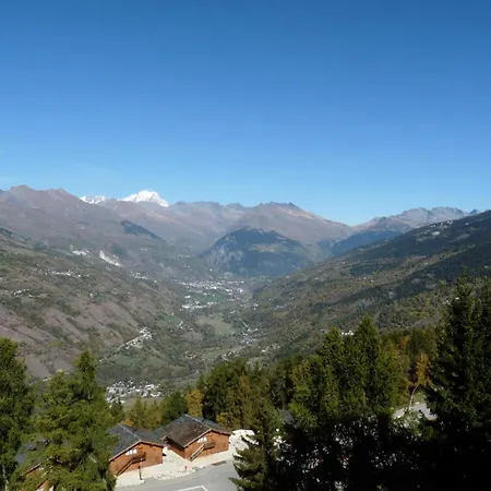 Apartment La Pendule - Deux Pieces Sur Le Des Coches Mae-4984