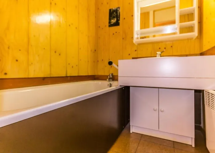 La Pendule - Deux Pieces Sur Le Des Coches Mae-4984 Apartment La Plagne