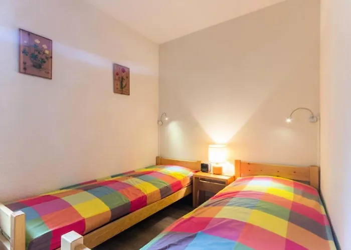 Apartment La Pendule - Deux Pieces Sur Le Des Coches Mae-4984