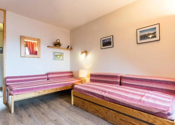 Apartment La Pendule - Deux Pieces Sur Le Des Coches Mae-4984 *