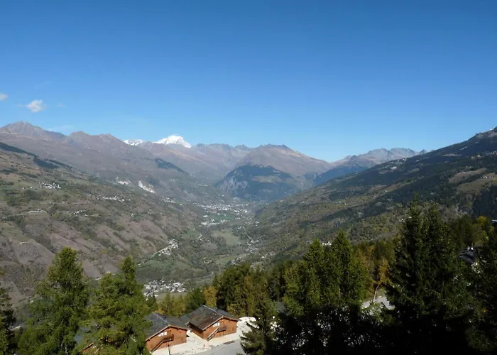 Apartment La Pendule - Deux Pieces Sur Le Des Coches Mae-4984